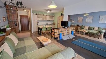 Útulný 2i byt pri lese Tále Nízke Tatry