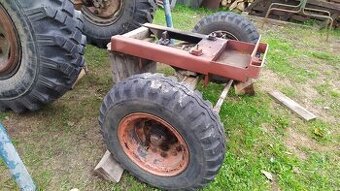 Predám prednú nápravu na malotraktor.