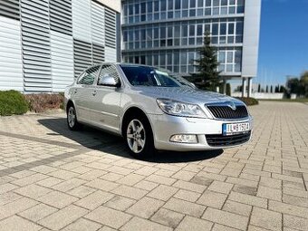Škoda Octavia 2 facelift 2.0 TDi 103kw CR