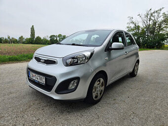 Kia Picanto 1.0i benzín 2012