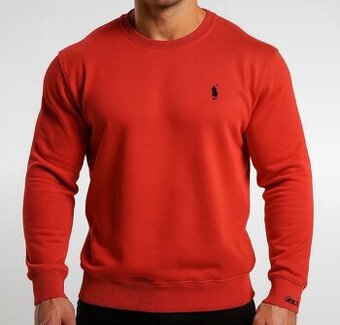 Luxusný pánsky sveter Ralph Lauren