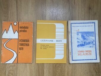 Lyzovanie- behy - turistika metodicke prirucka