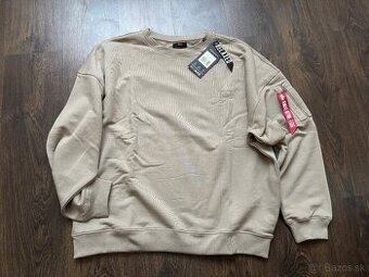 Mikina Alpha Industries