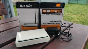 Tenda Wireless-N Broadband Router