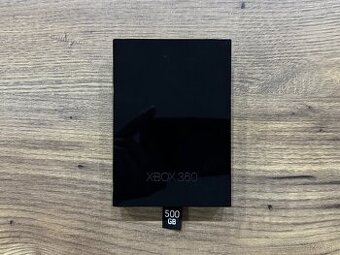 Originál HDD 500GB na hernú konzolu XBOX 360