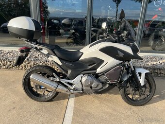 Honda NC700X | 35kW - A2