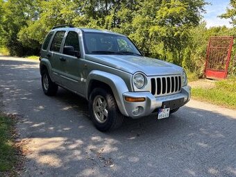 Jeep Cherokee 2.8 CRD 16V Limited A/T