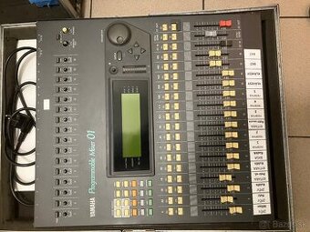 Predam yamaha digitalny mix
