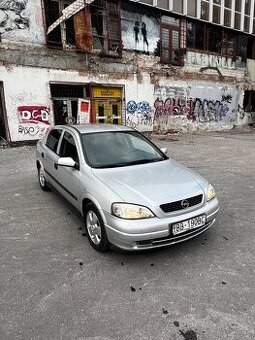 Opel Astra 1.7 DTI