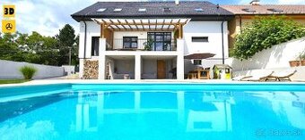 PNORF – dokonalé miesto pre Airbnb: vila s bazénom pod lesom - 1