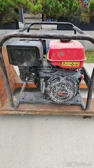 Elektrocentrála Honda