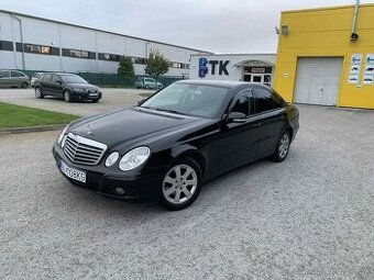 Predam Mercedes-Benz E200CDI
