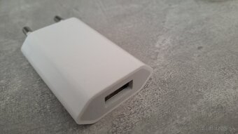 Nabíjačka Apple Iphone + Nabíjací kábel