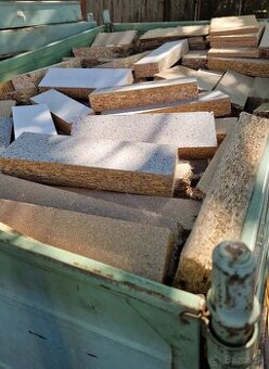 Predám palivové drevo.