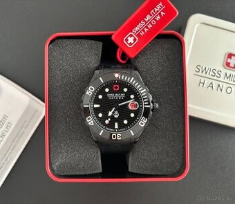 Hodinky Swiss Military Hanowa Diver II