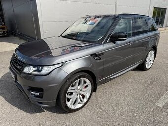 Land Rover Range Rover Sport Audiobiography
