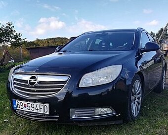 Opel insignia