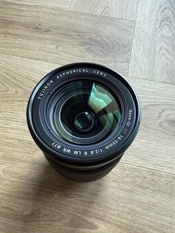 Fujinon XF 16-55mm F2.8 R LM WR