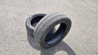 Predám zimne pneu Nokian 205/55 R17