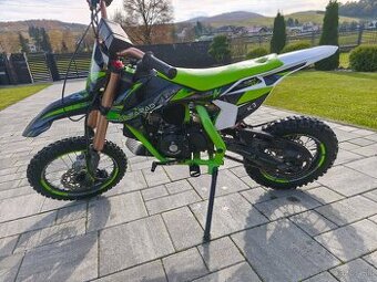 Predám pitbike 125