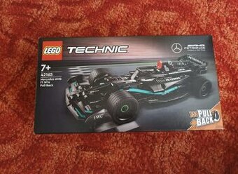 Lego technic 42165 mercedes formula