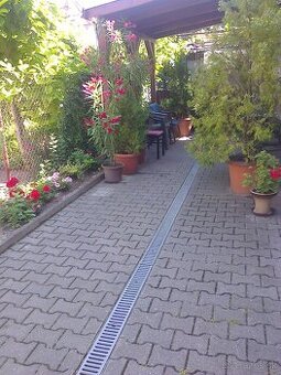 Podnájom v rod. dome.