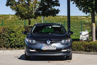 Renault Mégane Grandtour Energy TCe 115 Limited