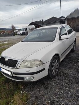 škoda octavia 1.9 tdi