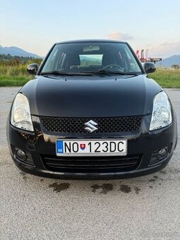 Suzuki swift 4x4