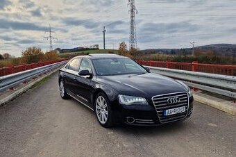 Audi A8 Long 4.2FSI 2012