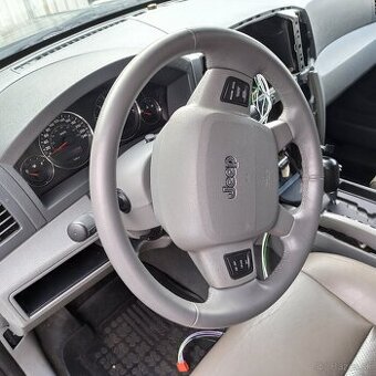 Volant jeep wk, Grand Cherokee airbag