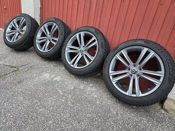 Zimne kolesa VW Arteon 5x112 r18 Sebring 245/45 r18