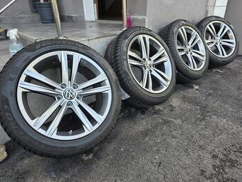 Zimne kolesa VW Arteon 5x112 r18 Sebring 245/45 r18