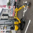 Minirýpadlo Wacker Neuson 803