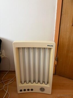 Solárium pre tvar a dekolt Philips