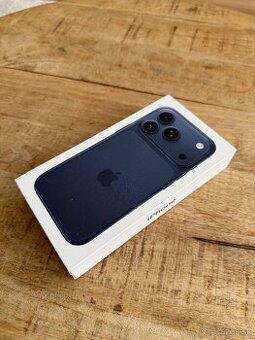 Apple iPhone 17 Pro Deep Blue 256GB ,Top ,záruka istores