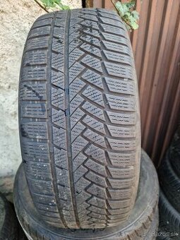 Predám zimné pneu Continental 225/55r17
