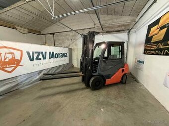 Vysokozdvižný vozík Toyota, 52-8FDF20. Teleskopické vidlice