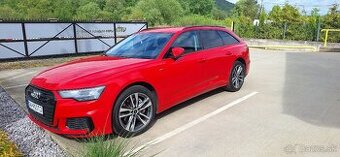 Audi A6 C8 Avant 45 TDI S-Line