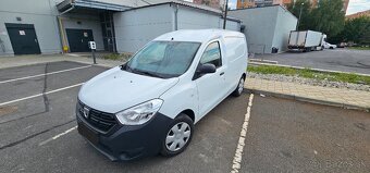 Dacia Dokker van
