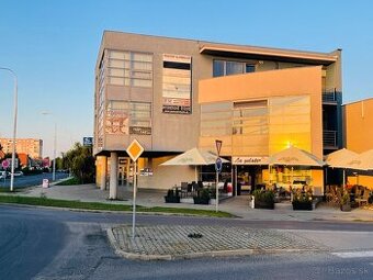 Obchodný-kancelársky priestor