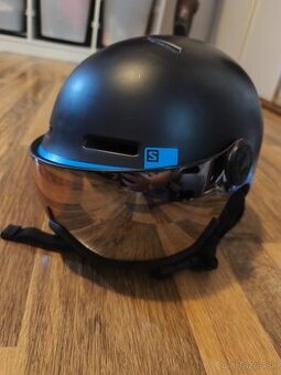 Lyžiarska prilba Salomon