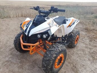 Detská štvorkolka KXD 125ccm