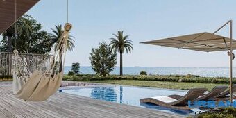 DVOJIZBOVÁ VILA PRI PLÁŽI V LUXUSNOM ZANZIBARSKOM KOMPLEXE