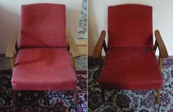 fotelky, stoličky...