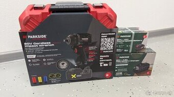 Nový Aku rázový utahovak PPDSSA 20-Li A1