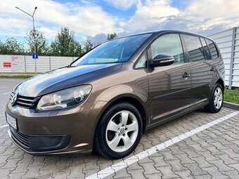 VW TOURAN 1.6TDi 77kW 2010 CR