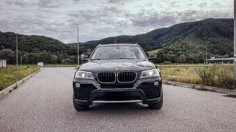 BMW X3 4x4