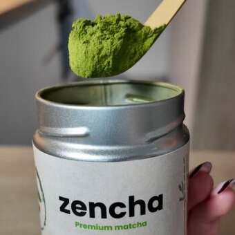 Premium Matcha a Vianočné sety 🎄
