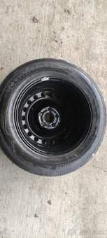 Predám plechové disky R16